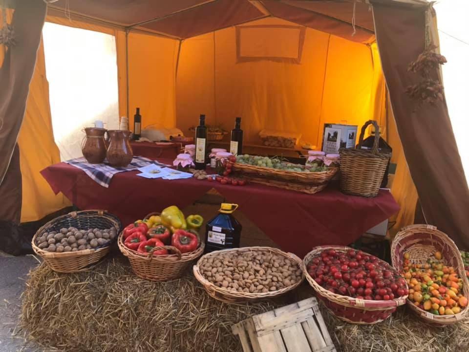 לינה וארוחת בוקר Palo del Colle Masseria Vero מראה חיצוני תמונה